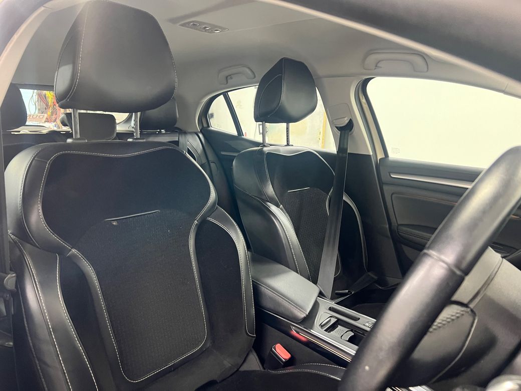 2018 Renault Megane