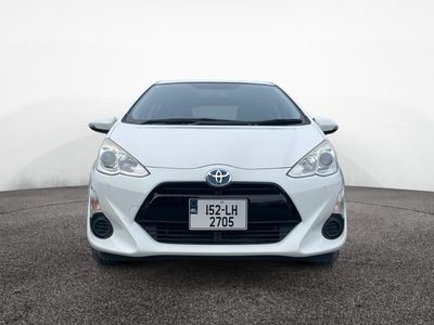 2015 Toyota Aqua