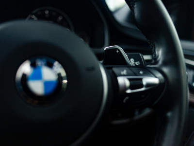 2018 BMW X5