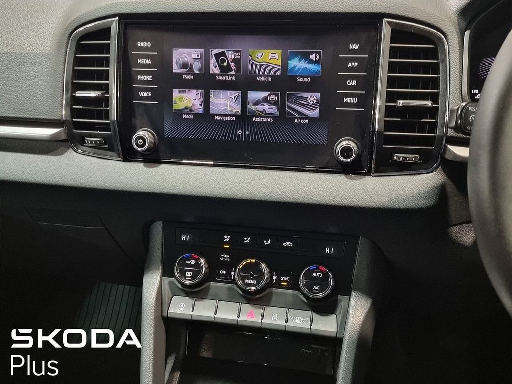 2024 Skoda Karoq