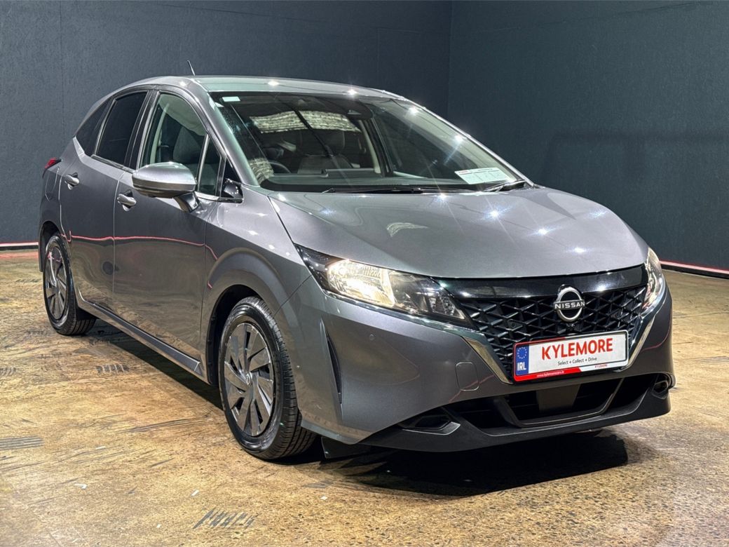 2022 Nissan Note