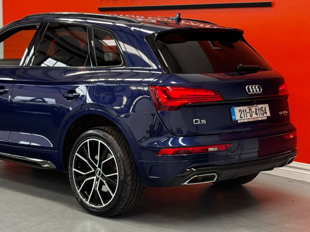 2021 Audi Q5