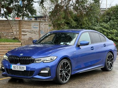 2019 BMW 3 Series