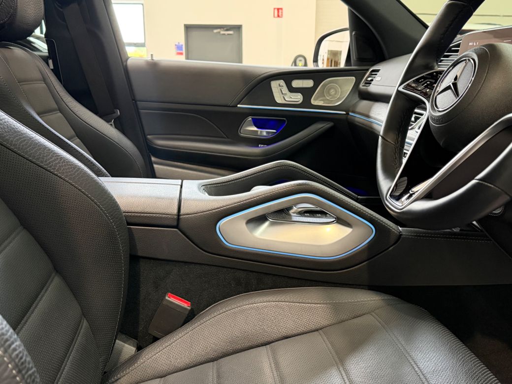 2024 Mercedes-Benz GLE Class