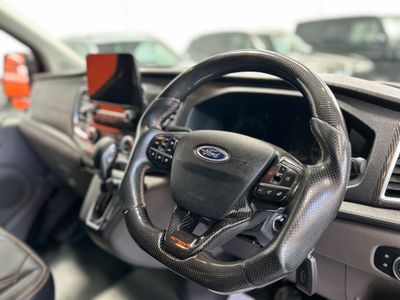2022 Ford Transit