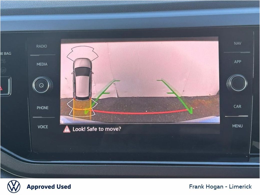 2022 Volkswagen Polo