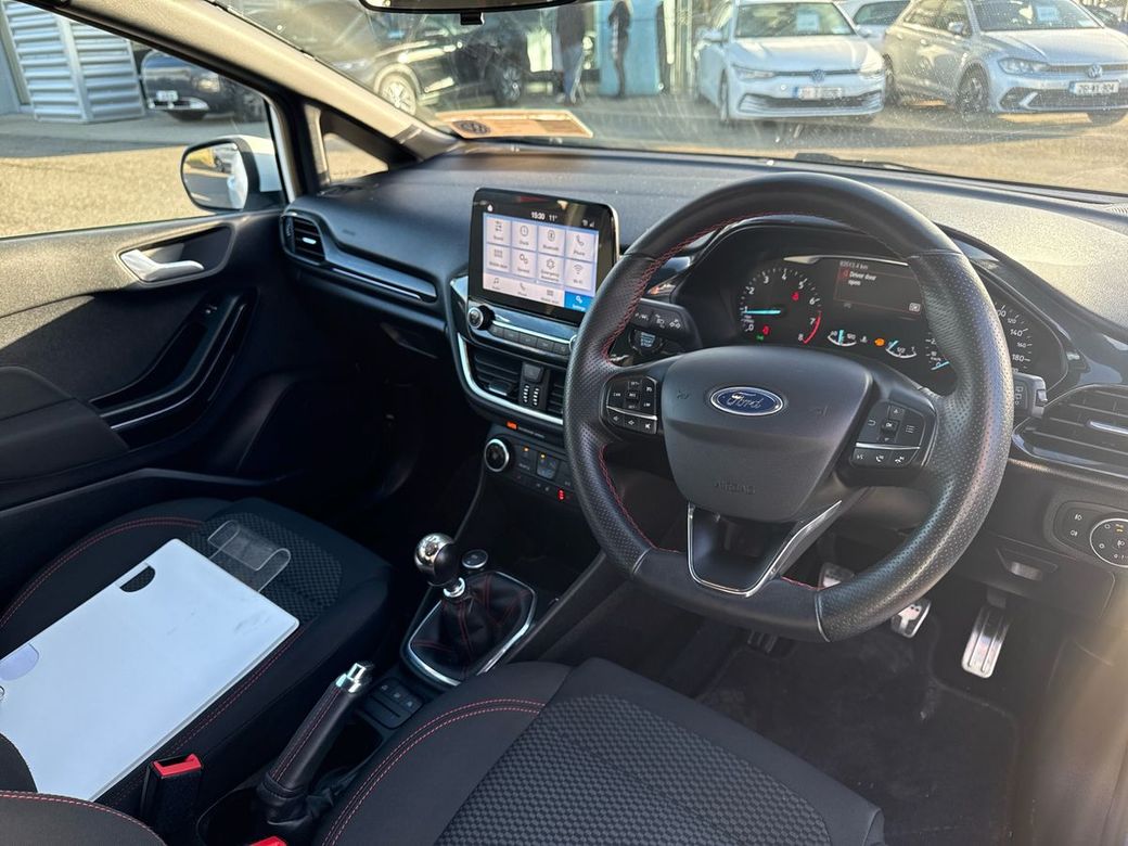 2019 Ford Fiesta