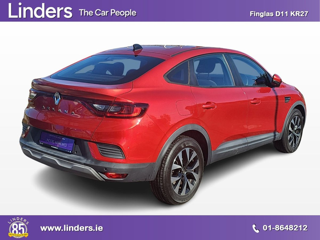 2023 Renault Arkana