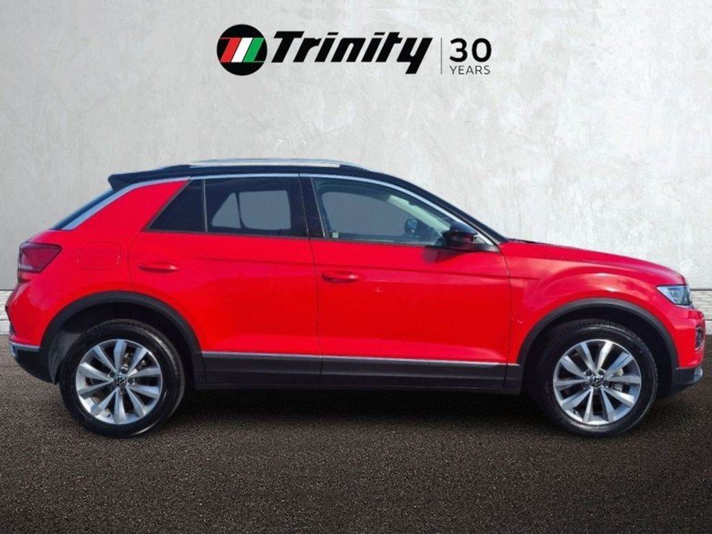 2021 Volkswagen T-Roc
