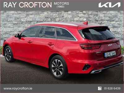 2022 Kia Ceed
