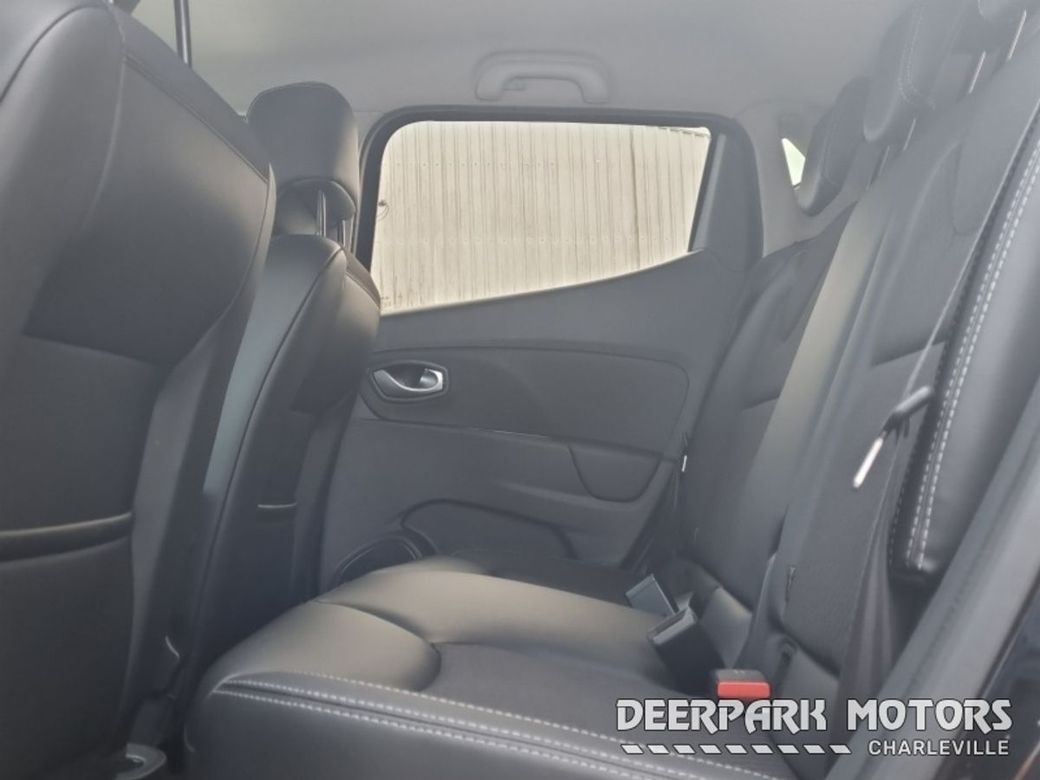 2018 Renault Clio