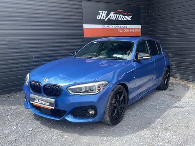 2018 BMW 1 Series