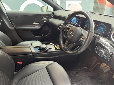2020 Mercedes-Benz A Class