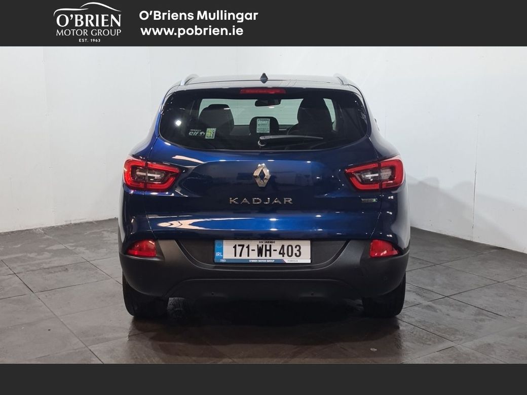 2017 Renault Kadjar