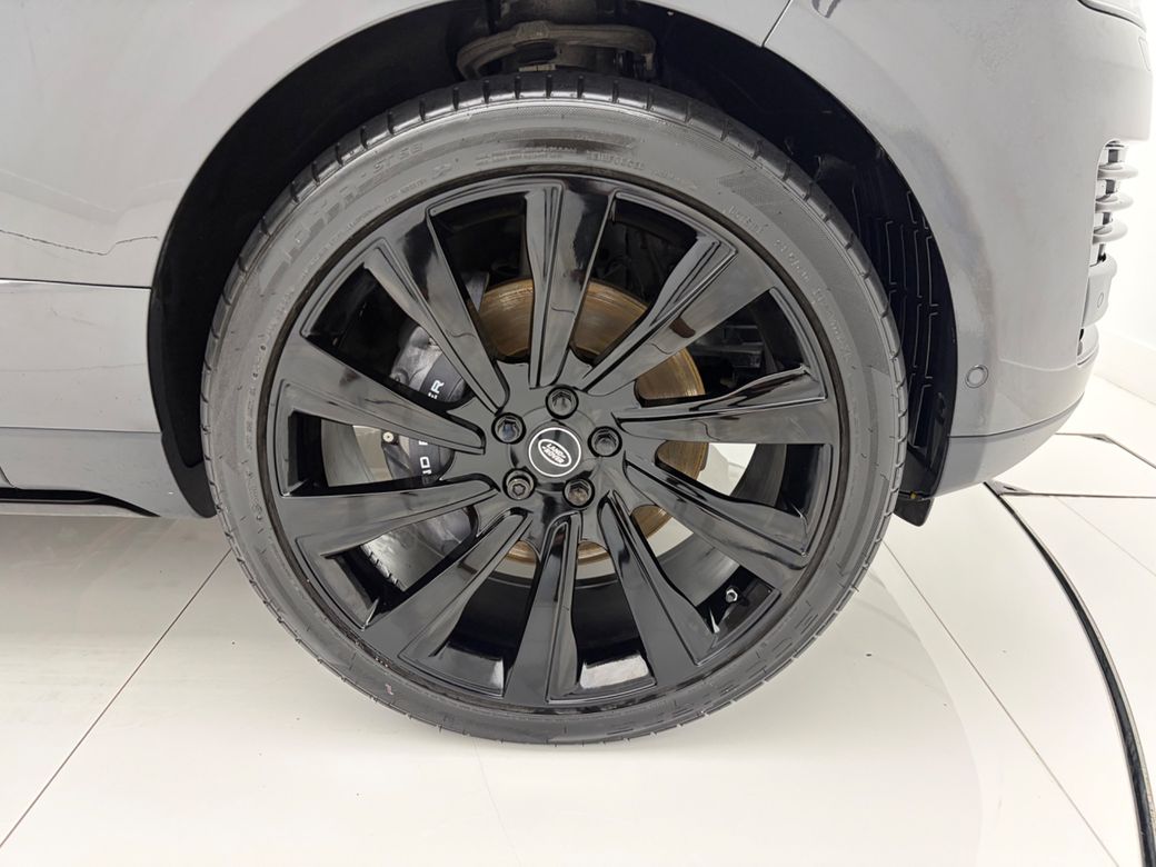 2020 Land Rover Range Rover