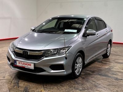 2019 Honda Grace