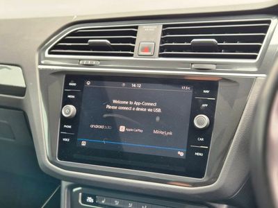 2017 Volkswagen Tiguan