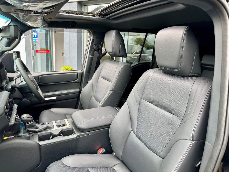 2025 Toyota Landcruiser