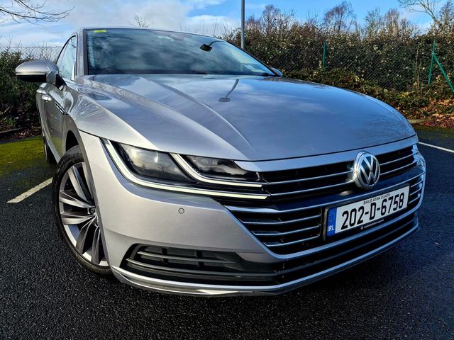2020 Volkswagen Arteon