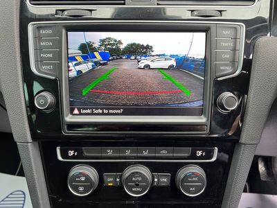 2017 Volkswagen Golf