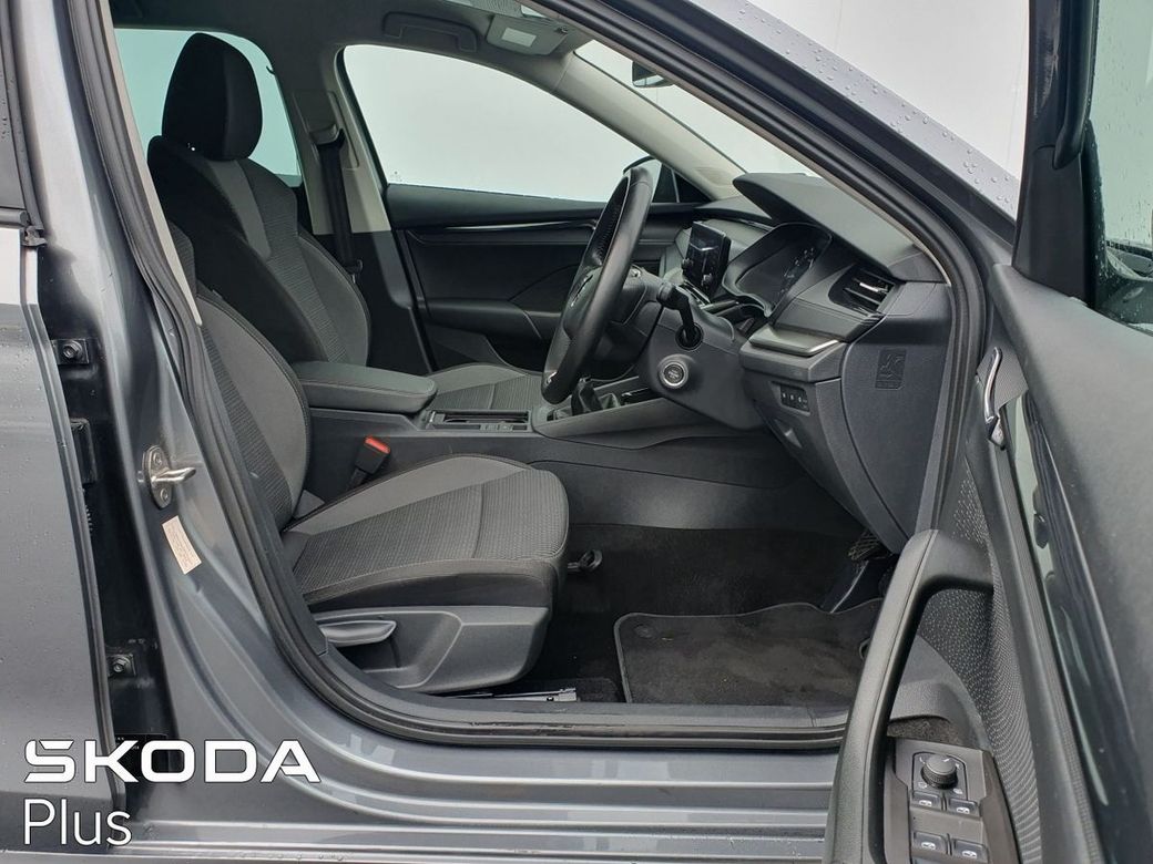 2024 Skoda Octavia