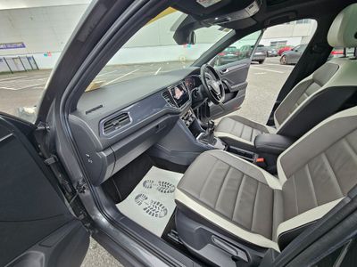 2018 Volkswagen T-Roc