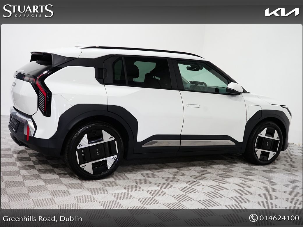 2025 Kia EV3