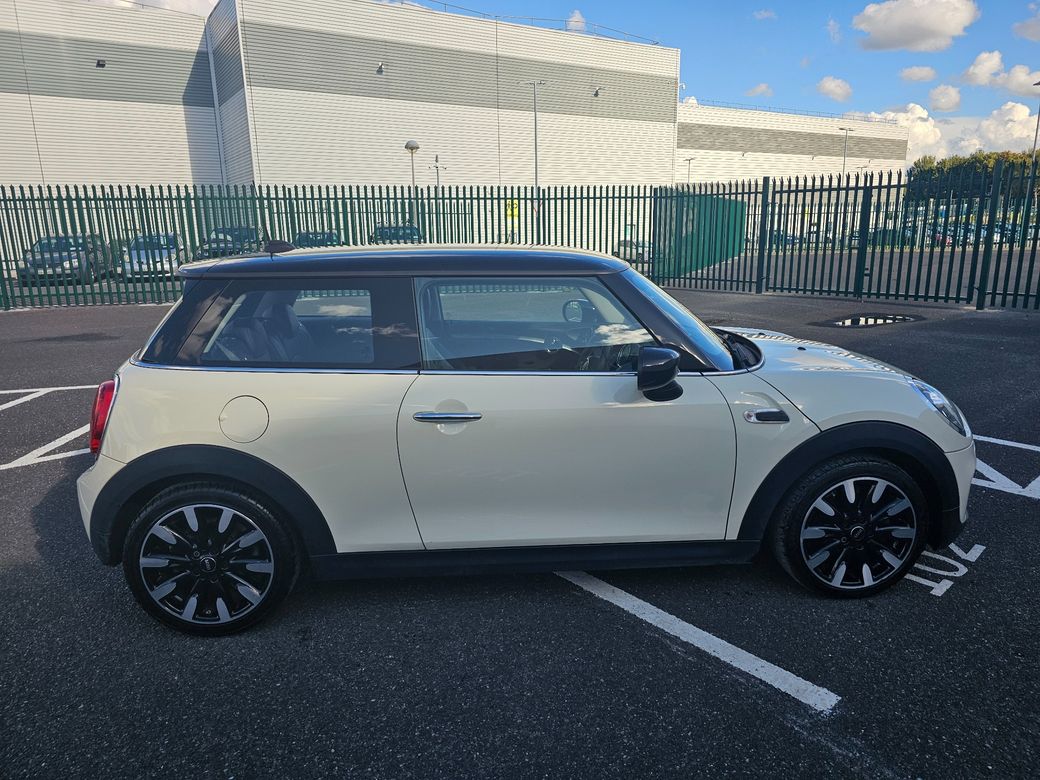 2020 Mini Cooper