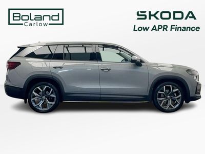 2025 Skoda Kodiaq