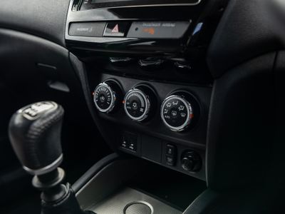 2019 Mitsubishi ASX