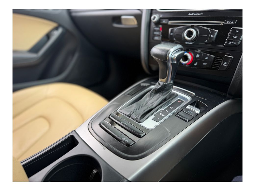 2014 Audi A5