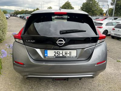 2025 Nissan Leaf