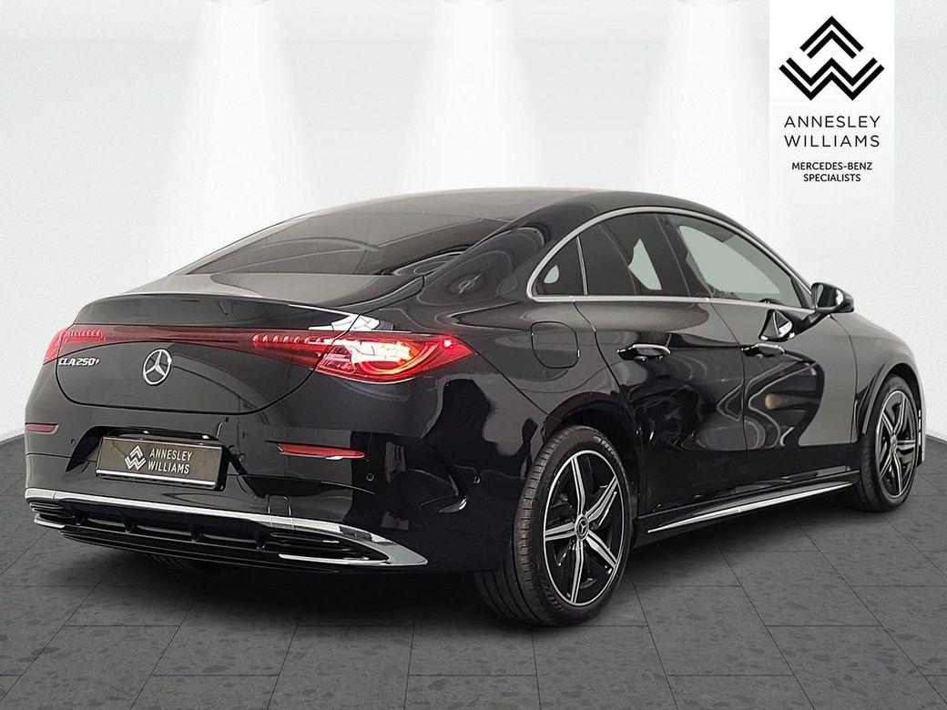 2026 Mercedes-Benz CLA Class