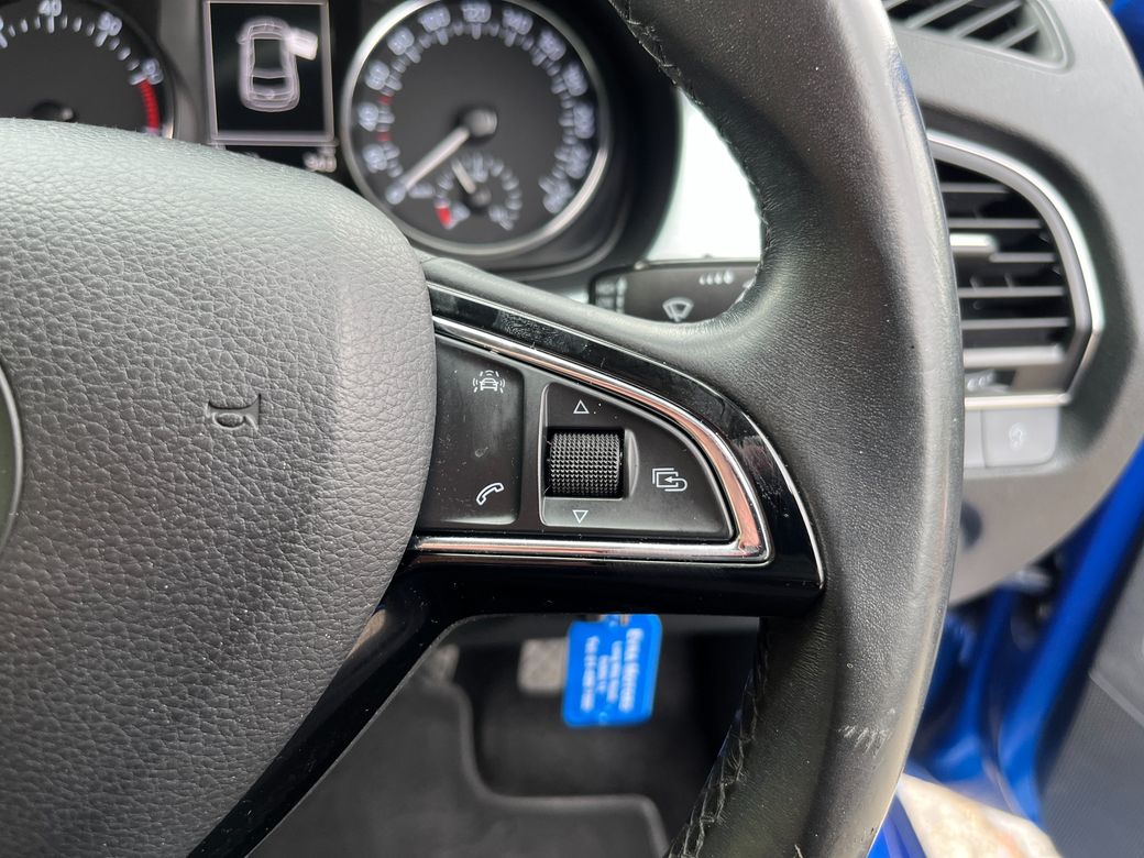 2017 Skoda Fabia