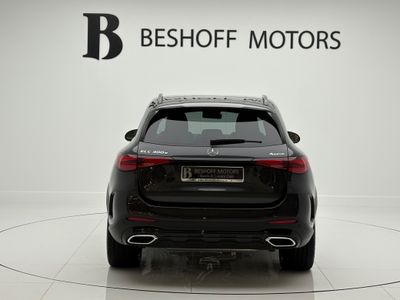 2025 Mercedes-Benz GLC Class
