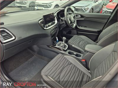 2025 Kia Ceed