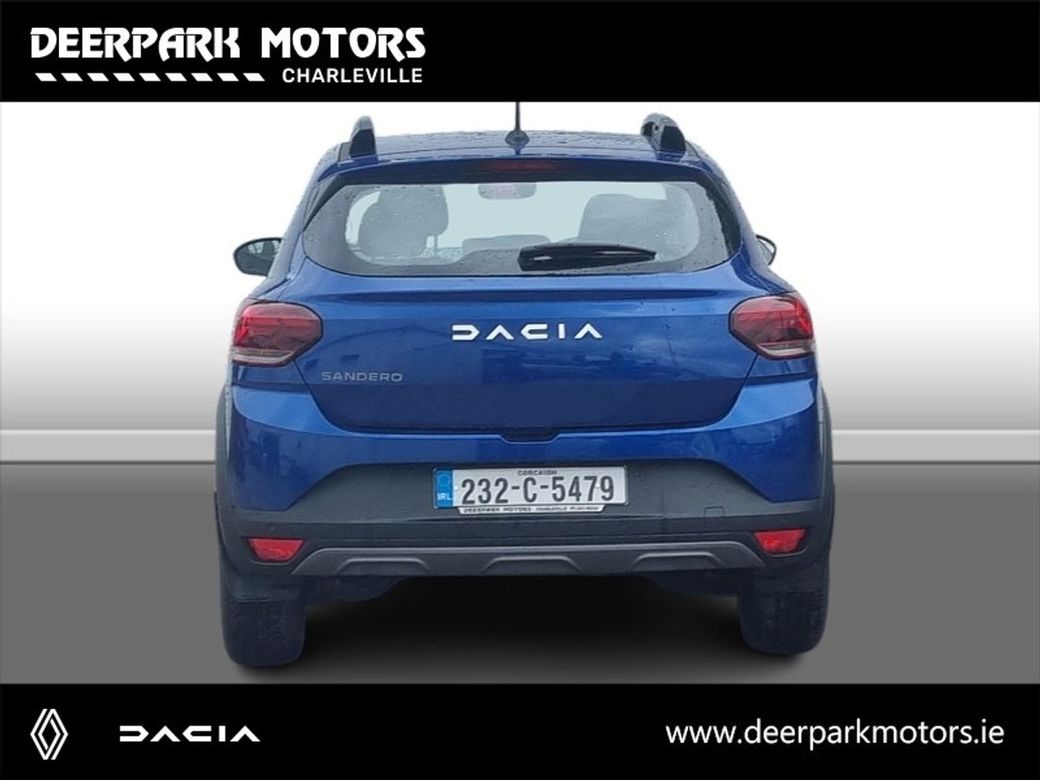 2023 Dacia Sandero Stepway