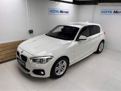 2018 BMW 1 Series