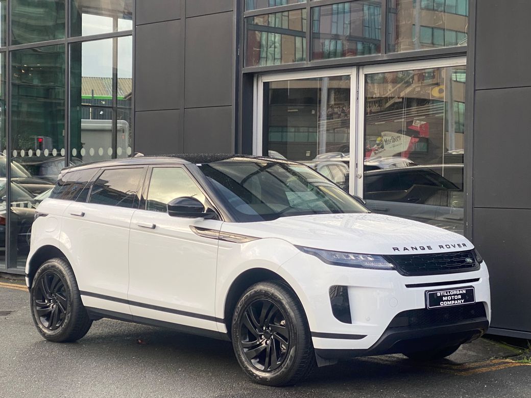 2024 Land Rover Range Rover Evoque