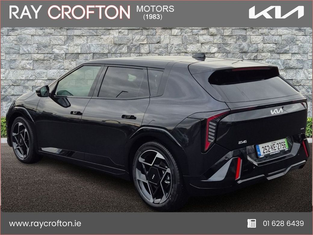 2025 Kia EV4
