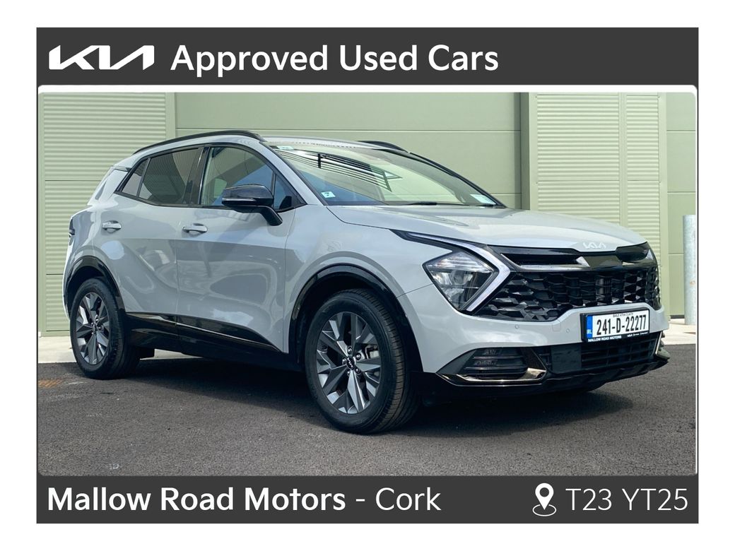 2024 Kia Sportage
