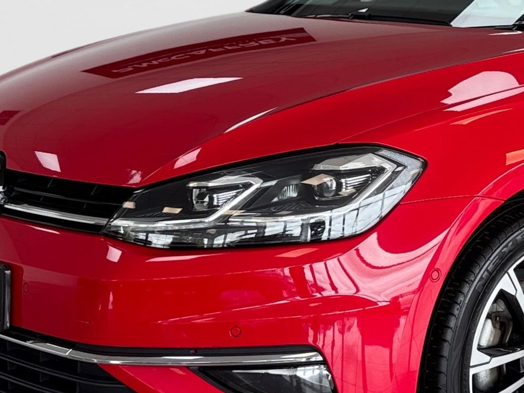 2020 Volkswagen Golf