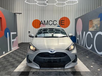 2021 Toyota Yaris