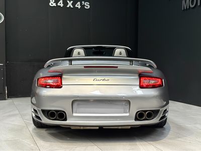 2008 Porsche 911 Turbo