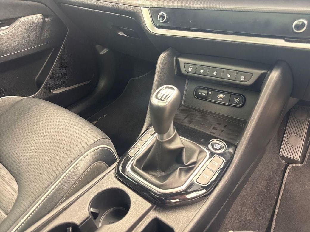 2022 Kia Sportage