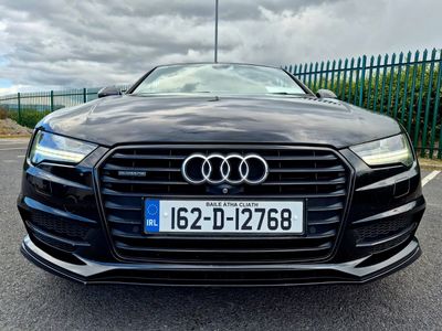2016 Audi A7