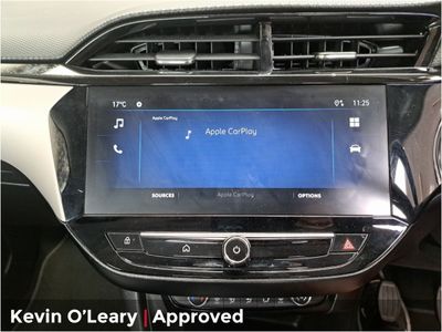 2025 Opel Corsa