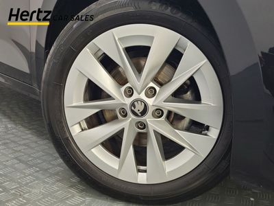 2025 Skoda Octavia