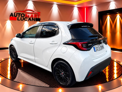 2022 Toyota Yaris