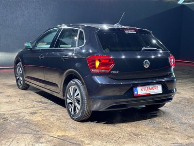2019 Volkswagen Polo